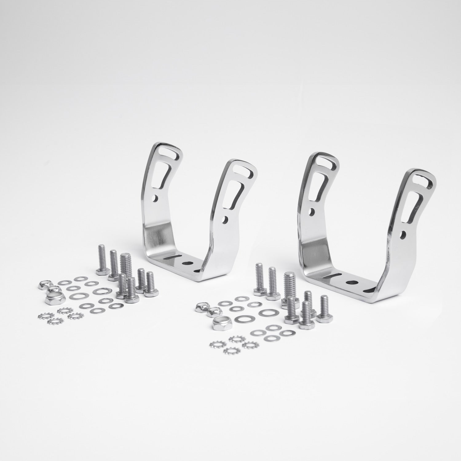 Baja Designs XL Brackets - Heavy Duty  (Pair)