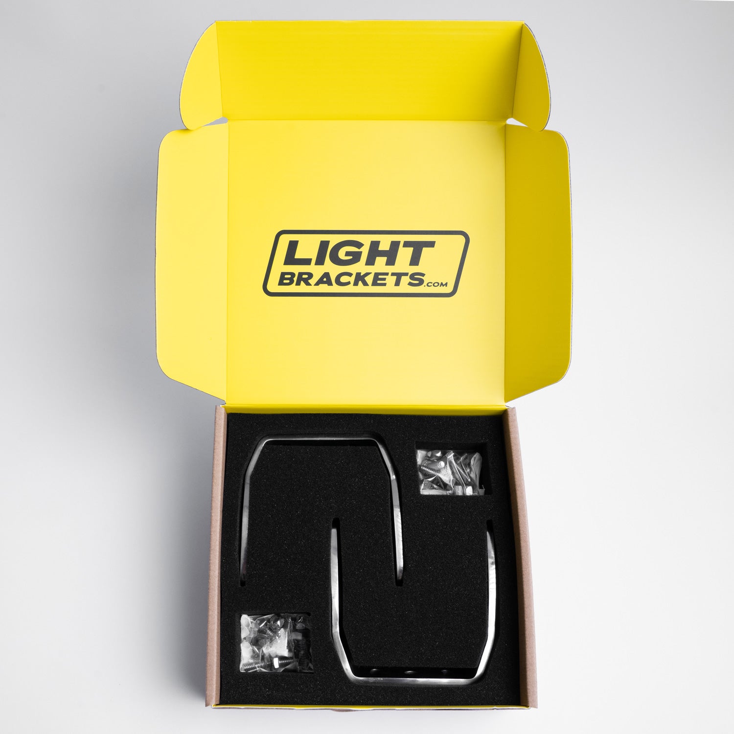 Baja Designs XL Brackets - Heavy Duty  (Pair)