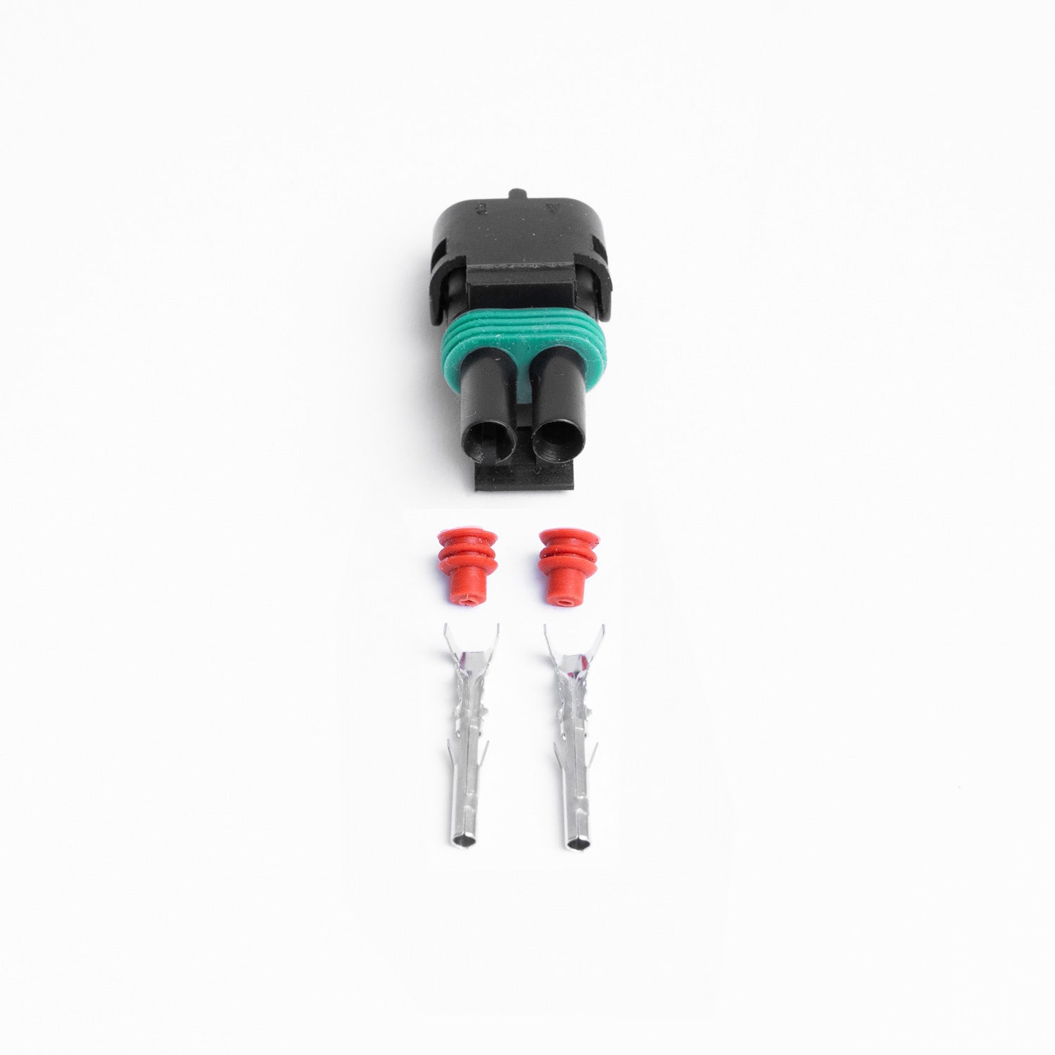 Baja Designs 2-Pin Connector Kit (Squadron, S2, S1)