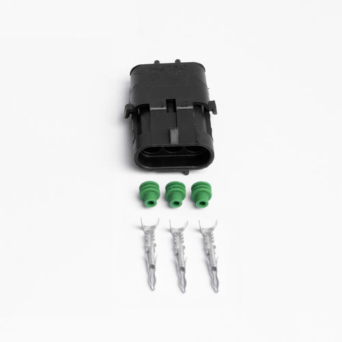 Baja Designs 3-Pin Connector Kit (XL, OnX6, S8)